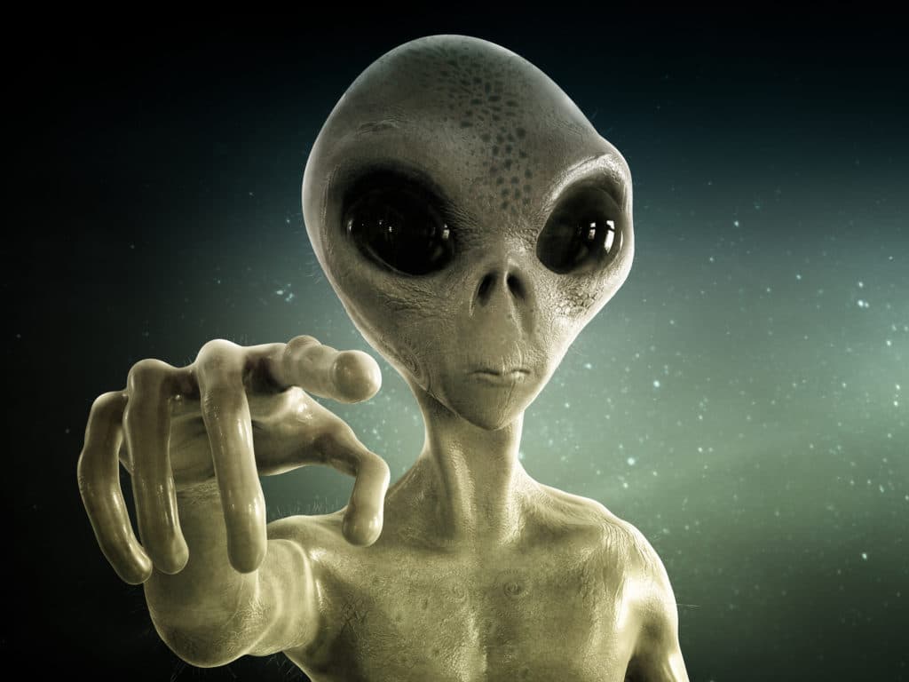 Les extraterrestres sont-ils à la mode en littérature jeunesse ?